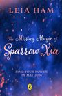 Leia Ham: The Missing Magic of Sparrow Xia, Buch