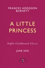 Frances Hodgson Burnett: A Little Princess, Buch