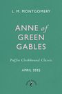 L. M. Montgomery: Anne of Green Gables, Buch