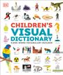 Dk: Children's Visual Dictionary, Buch