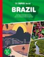 Dk: DK Super World Brazil, Buch