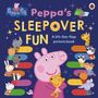 Pig Peppa: Peppa Pig: Peppa's Sleepover Fun, Buch