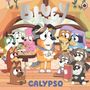 Bluey: Bluey: Calypso, Buch