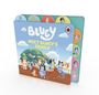 Bluey: Bluey: Meet Bluey's Family: Tabbed Board Book, Buch