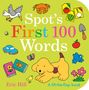 Eric Hill: Spot's First 100 Words, Buch