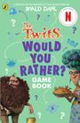 Roald Dahl: The Twits: A Would You Rather Game Book, Buch