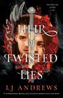 L. J. Andrews: Heir of Twisted Lies, Buch
