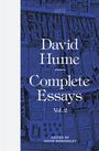 David Hume: Complete Essays: Volume 2, Buch