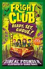 Sibéal Pounder: Fright Club, Buch