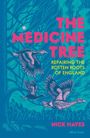 Nick Hayes: The Medicine Tree, Buch