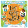 Dk: Food Around the World, Buch