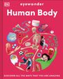 Dk: Eyewonder Human Body, Buch