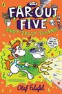 Olaf Falafel: The Far-Out Five: Snot Jelly Island, Buch