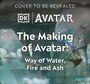 Joe Fordham: The Making of Avatar, Buch