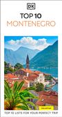 DK Travel: DK Top 10 Montenegro, Buch