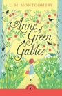 L. M. Montgomery: Anne of Green Gables, Buch