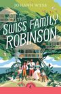 J. D. Wyss: The Swiss Family Robinson, Buch