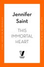 Jennifer Saint: This Immortal Heart, Buch