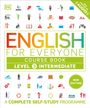 Dk: English for Everyone Course Book Level 3 Intermediate, Buch