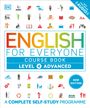 Dk: English for Everyone Course Book Level 4 Advanced, Buch