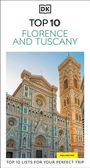 DK Travel: DK Top 10 Florence and Tuscany, Buch