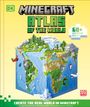 Dk: Minecraft Atlas of the World, Buch