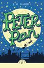 J M Barrie: Peter Pan, Buch