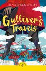 Jonathan Swift: Gulliver's Travels, Buch