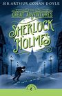 Sir Arthur Conan Doyle: The Great Adventures of Sherlock Holmes, Buch