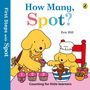 Eric Hill: First Steps with Spot, Buch