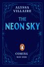 Alyssa Villaire: The Neon Sky, Buch