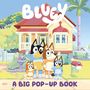 Penguin Young Readers Licenses: Bluey: A Big Pop-Up Book, Buch