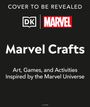 Dk: Marvel Crafts, Buch