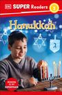 Dk: DK Super Readers Level 2 Hanukkah, Buch