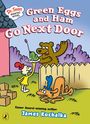 James Kochalka: Dr. Seuss Graphic Novel: Green Eggs and Ham Go Next Door, Buch