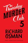 Richard Osman: Untitled Thursday Murder Club 5, Buch