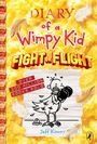 Jeff Kinney: Diary of a Wimpy Kid 21: Fight or Flight, Buch