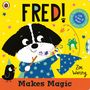 Zoe Waring: Fred Makes Magic, Buch