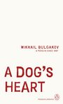 Mikhail Bulgakov: A Dog's Heart, Buch