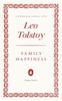 Leo N. Tolstoi: Family Happiness, Buch