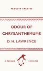 D. H. Lawrence: Odour of Chrysanthemums, Buch