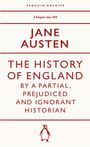 Jane Austen: The History of England by a Partial, Prejudiced and Ignorant Historian, Buch