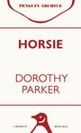 Dorothy Parker: Horsie, Buch