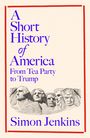 Simon Jenkins: A Short History of America, Buch