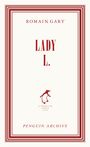 Romain Gary: Lady L., Buch