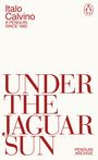 Italo Calvino: Under the Jaguar Sun, Buch