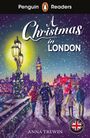 Anna Trewin: Penguin Readers Level 1: A Christmas in London (ELT Graded Reader), Buch