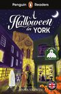 Anna Trewin: Penguin Readers Level 2: A Halloween in York (ELT Graded Reader), Buch