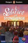 Anna Trewin: Penguin Readers Level 2: A Solstice at Stone Henge (ELT Graded Reader), Buch