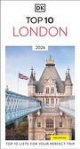 Dk Travel: DK Top 10 London, Buch